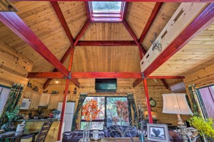 Strawberry and Pine Studio Cabin with Outdoor Oasis Pine Arizona