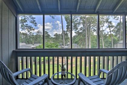 Quiet Pinehurst Condo with Patio on Golf Course! - image 6