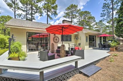 Pinehurst No 6 Home with Library and Coffee Bar! - image 3