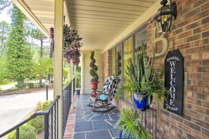 Pinehurst No 6 Home with Library and Coffee Bar! - image 5