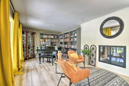 Pinehurst No 6 Home with Library and Coffee Bar! - image 7