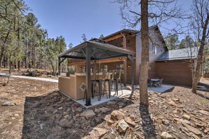 Spacious Pinetop-Lakeside Home with Hot Tub on 1 Acre - image 13