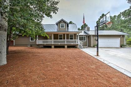 Lakeside Home with Game Room Yard Deck and Fireplace! - image 10