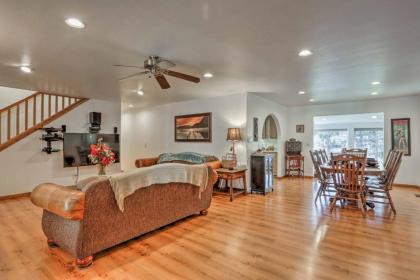 Lakeside Home with Game Room Yard Deck and Fireplace! - image 13