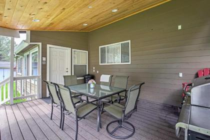 Lakeside Home with Game Room Yard Deck and Fireplace! - image 14