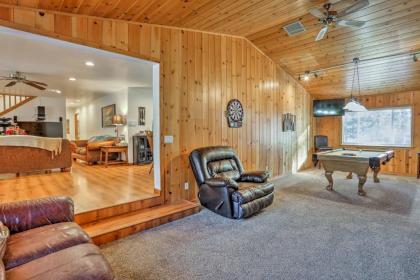 Lakeside Home with Game Room Yard Deck and Fireplace! - image 7