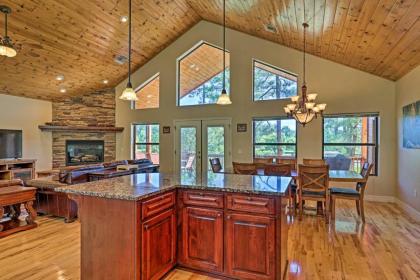 Lakeside Cabin with Decks and Amazing Elder Lake Views - image 13