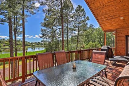 Lakeside Cabin with Decks and Amazing Elder Lake Views - image 3