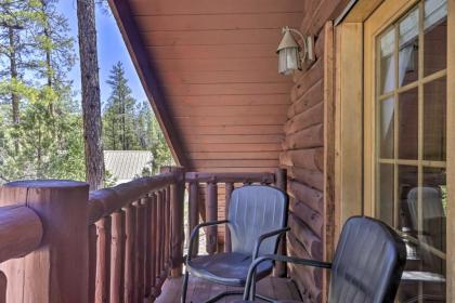 Redwood Cabin and Casita 2 Acres Fire Pit Hot Tub - image 15