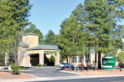 Greentree Inn  Suites Pinetop Arizona