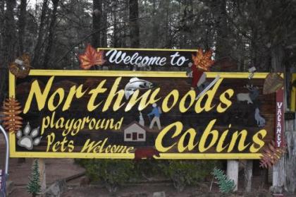 Northwoods Resort Cabins Pinetop Arizona