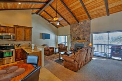 Updated Condo Next to Pinetop Lakes Country Club Arizona