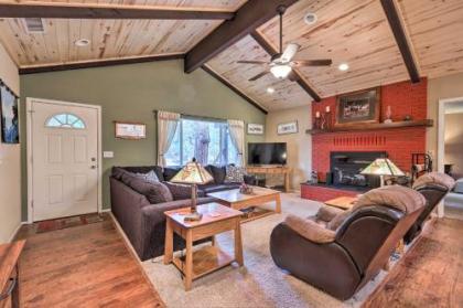 Updated Country Club Cabin mins to 3 Golf Courses Pinetop