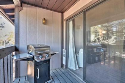 Pinetop Condo with Deck and Grill 30 Mi to Sunrise Ski - image 2