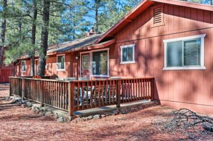 Family Friendly Pinetop Lakes Country Club Cabin Pinetop