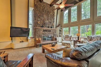 Pinetop Country Club Cabin Near Ntl Forest! - image 1