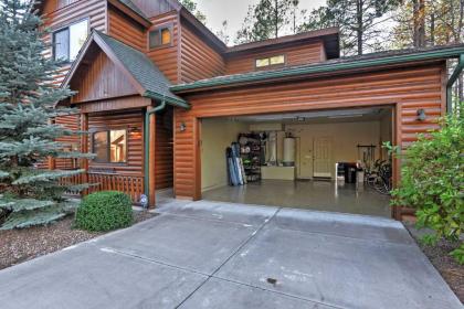 Mountain Cabin Retreat with Game Room Patio and Views! - image 11