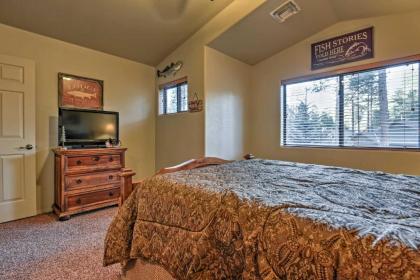 Mountain Cabin Retreat with Game Room Patio and Views! - image 15