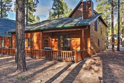 Mountain Cabin Retreat with Game Room Patio and Views! - image 2