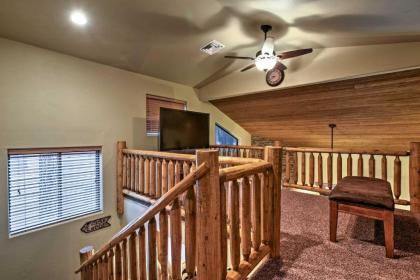 Mountain Cabin Retreat with Game Room Patio and Views! - image 4