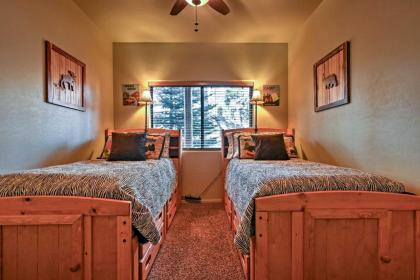 Mountain Cabin Retreat with Game Room Patio and Views! - image 6