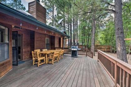 Holiday homes in Indian Pine Arizona