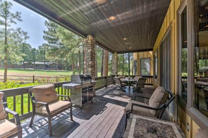 Lavish Pinetop Paradise with Central Location! - image 2