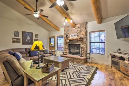 Charming mountain Condo with Balcony in Pinetop Pinetop Arizona