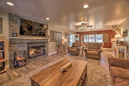 2-Story Home with Grill 4 Mi to Woodland Lake! - image 5