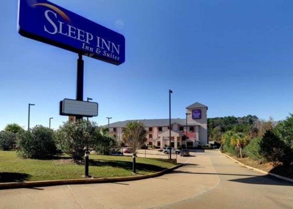 Sleep Inn & Suites Pineville - main image