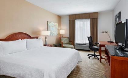 Hilton Garden Inn Charlotte Pineville - image 2