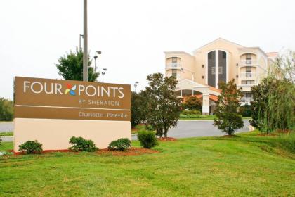 Four Points by Sheraton CharlottePineville