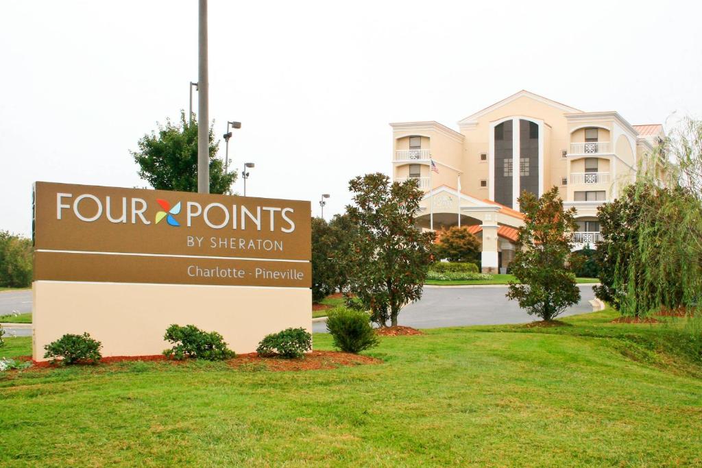 Four Points by Sheraton Charlotte/Pineville - main image