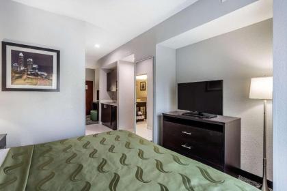 Quality Suites Pineville - Charlotte - image 2