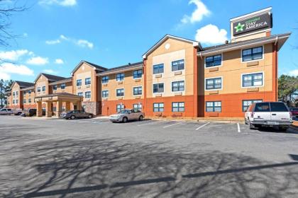 Extended Stay America Suites   Charlotte   Pineville   Park Rd