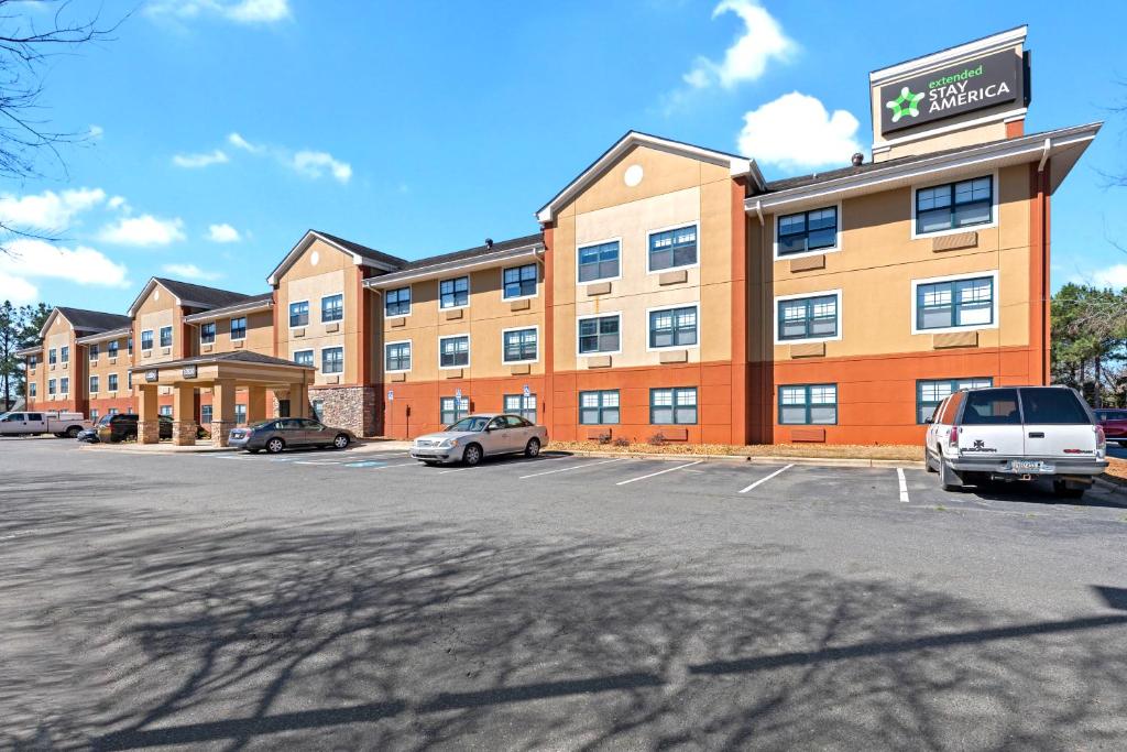 Extended Stay America Suites - Charlotte - Pineville - Park Rd - main image