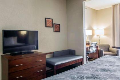 Comfort Suites Pineville - Ballantyne Area - image 10