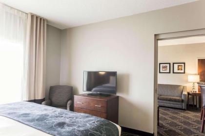 Comfort Suites Pineville - Ballantyne Area - image 11