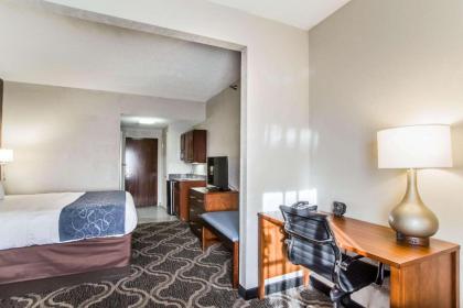 Comfort Suites Pineville - Ballantyne Area - image 12