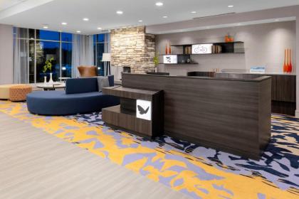 Fairfield Inn & Suites by Marriott Charlotte Pineville/Ballantyne - image 8