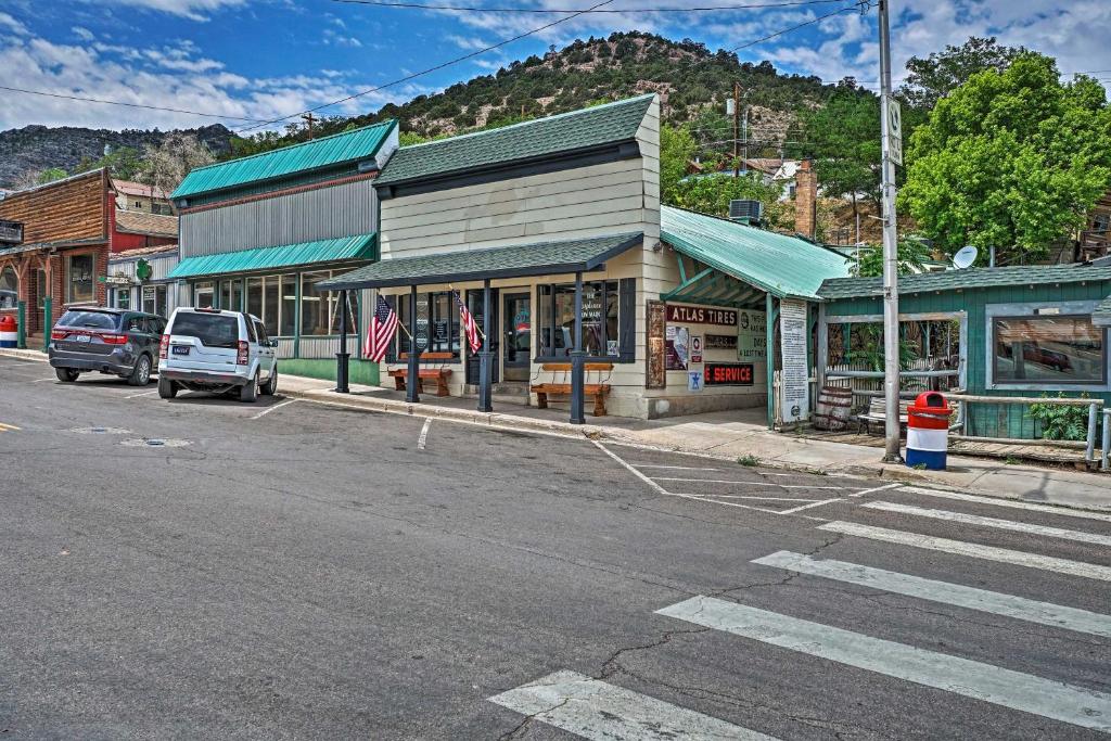 Pioche Apartment on Main Street Near Hiking! - image 4