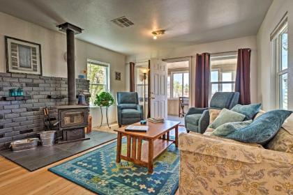 Pet friendly Pioche Abode Near 5 State Parks