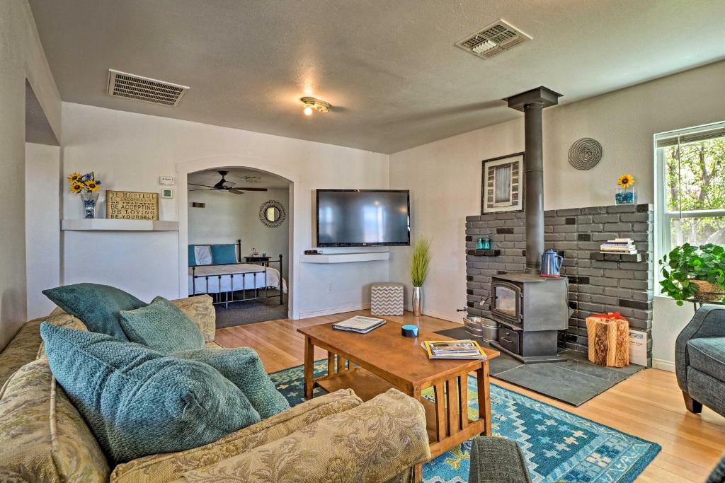 Pet-friendly Pioche Abode Near 5 State Parks! - image 4