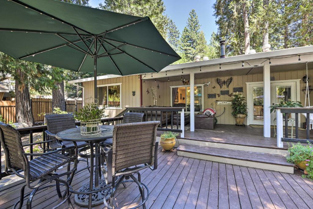 Charming Home with Grill 16 Mi to Sutter Creek - main image