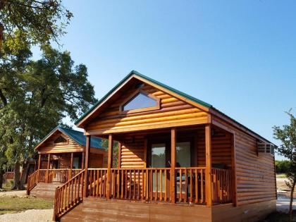 Als Hideaway Cabin and RV Space LLC Pipe Creek