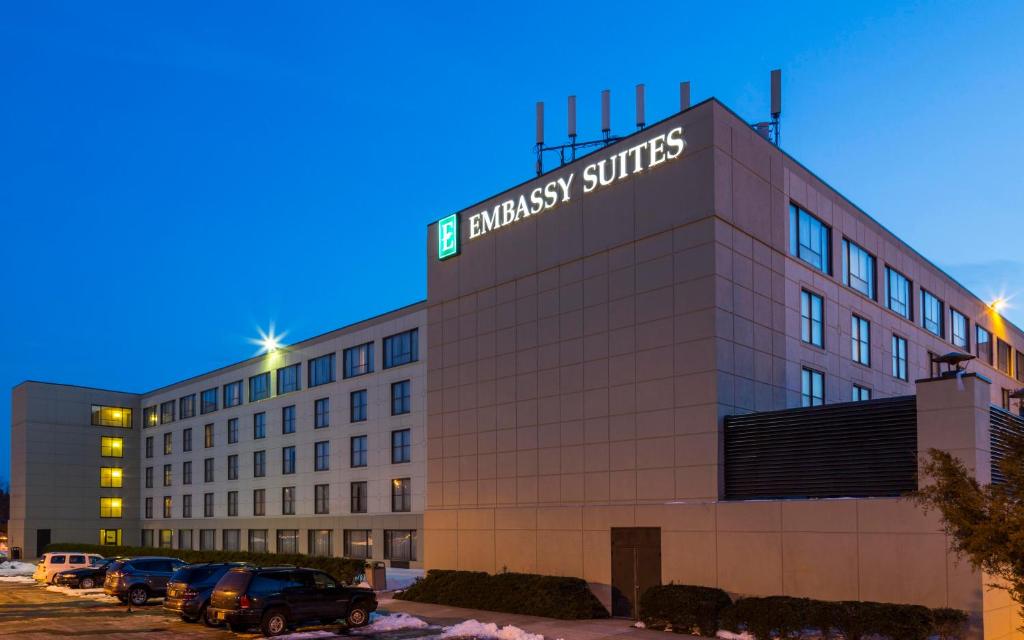 Embassy Suites Piscataway - Somerset - main image