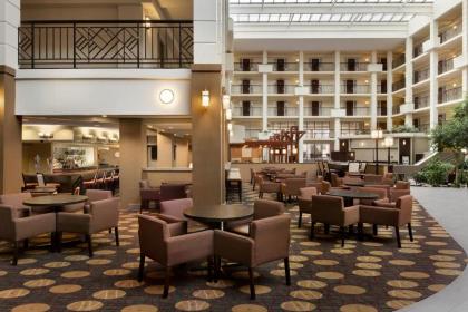 Embassy Suites Piscataway - Somerset - image 9