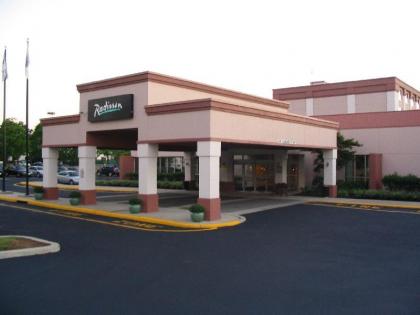 Radisson Hotel Piscataway-Somerset - image 12