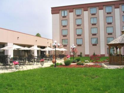 Radisson Hotel Piscataway-Somerset - image 14