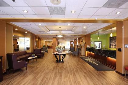 Radisson Hotel Piscataway-Somerset - image 3